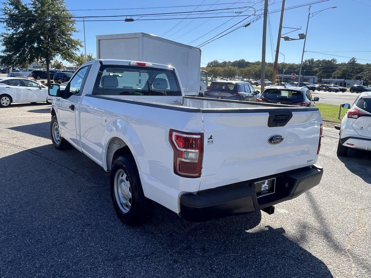 Ford F-150  2018