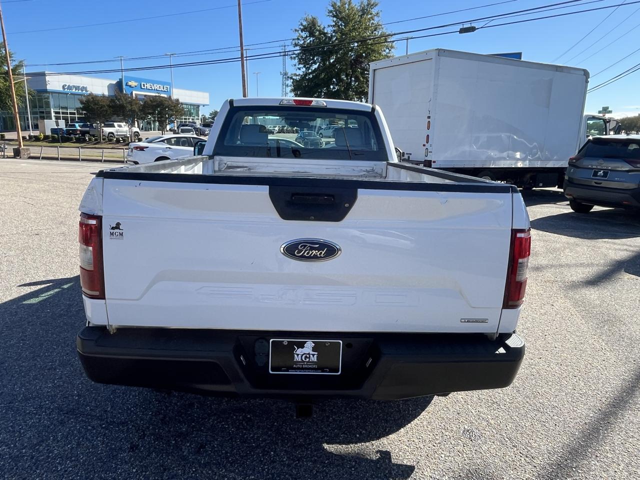 Ford F-150  2018