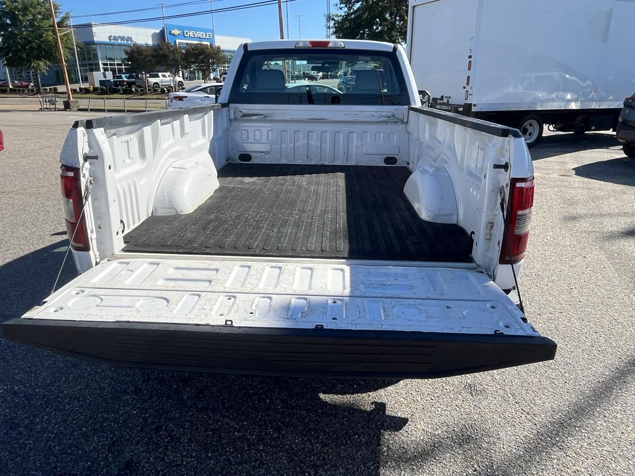 Ford F-150  2018