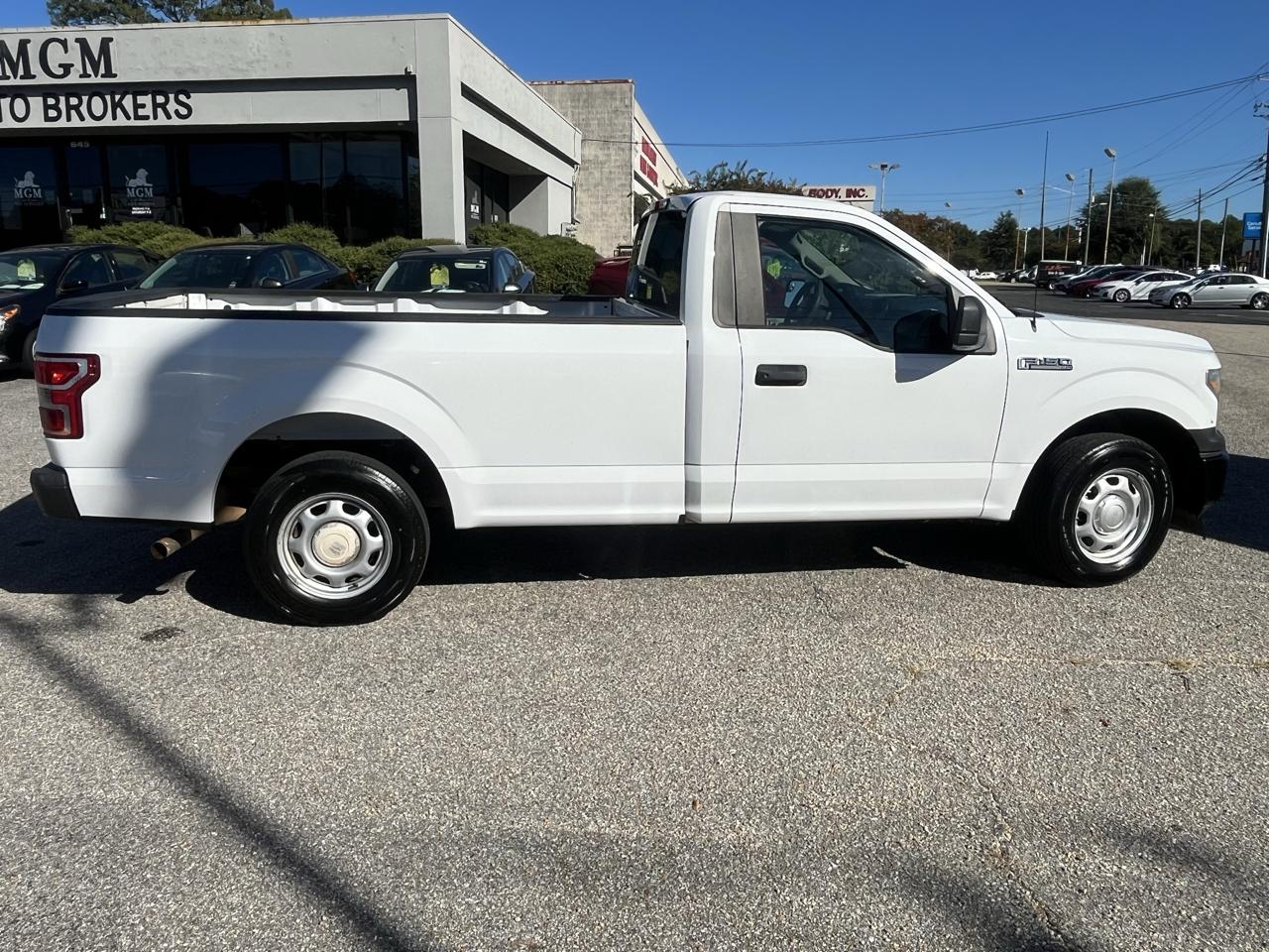 Ford F-150  2018