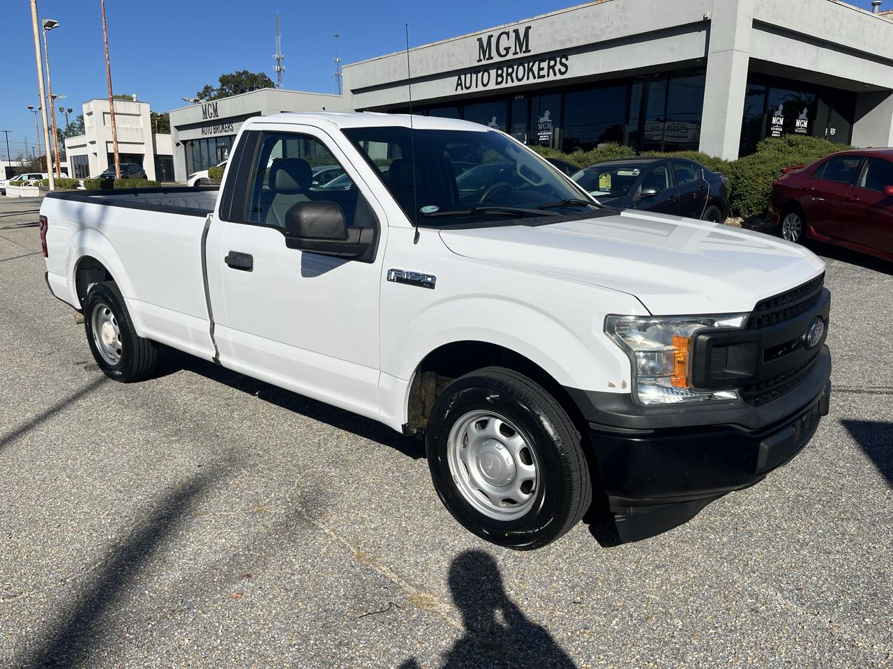 Ford F-150  2018