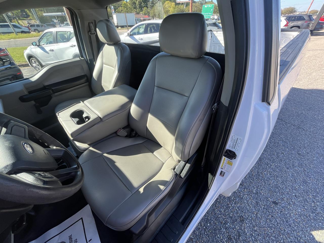Ford F-150  2018