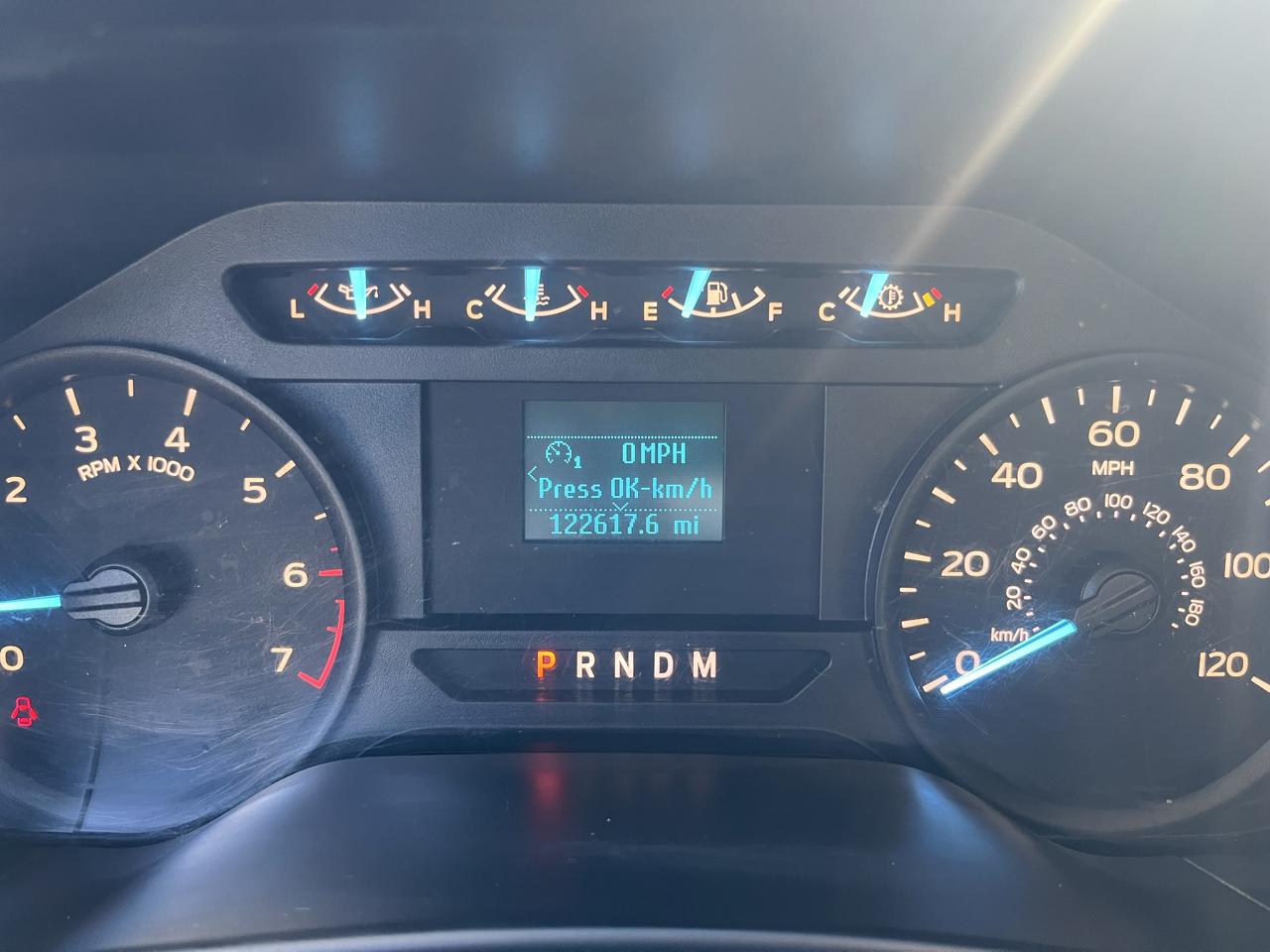 Ford F-150  2018
