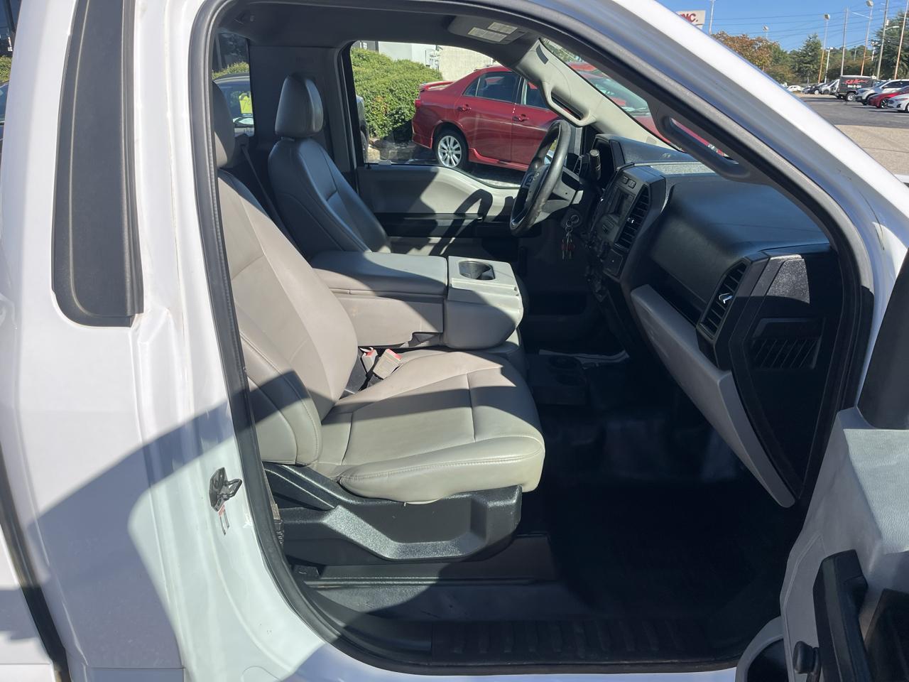 Ford F-150  2018