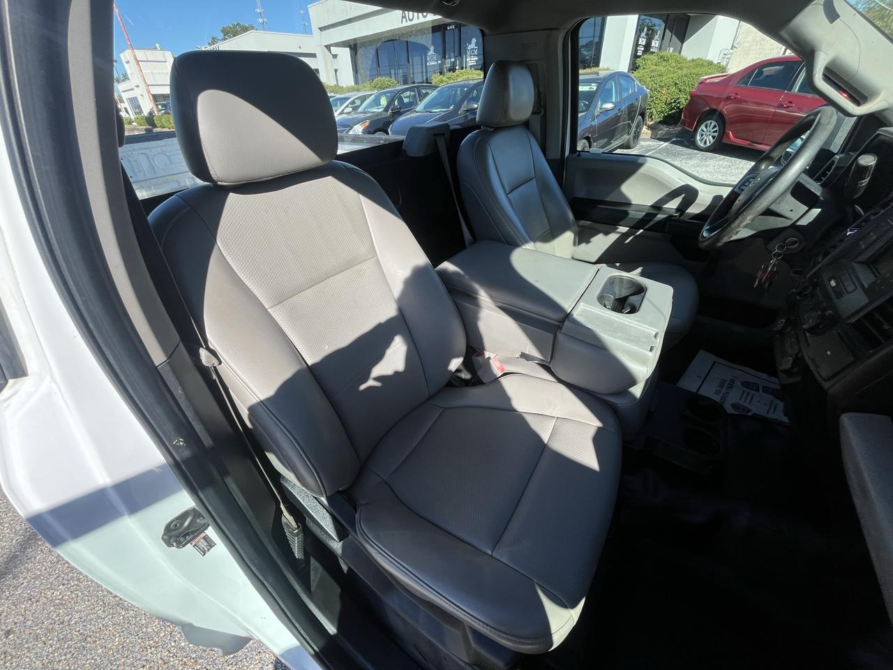 Ford F-150  2018