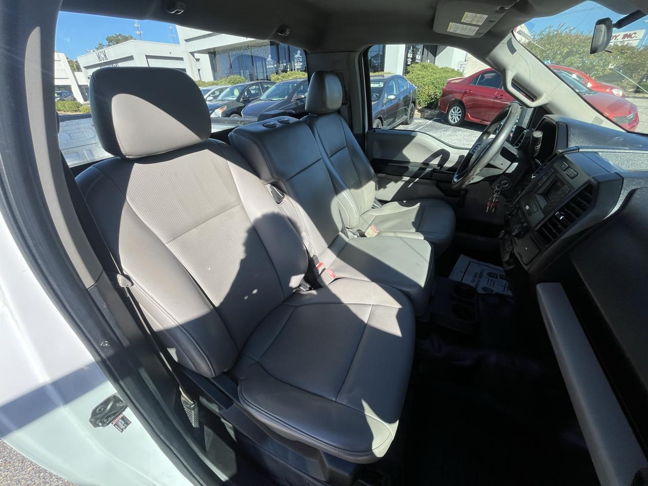 Ford F-150  2018