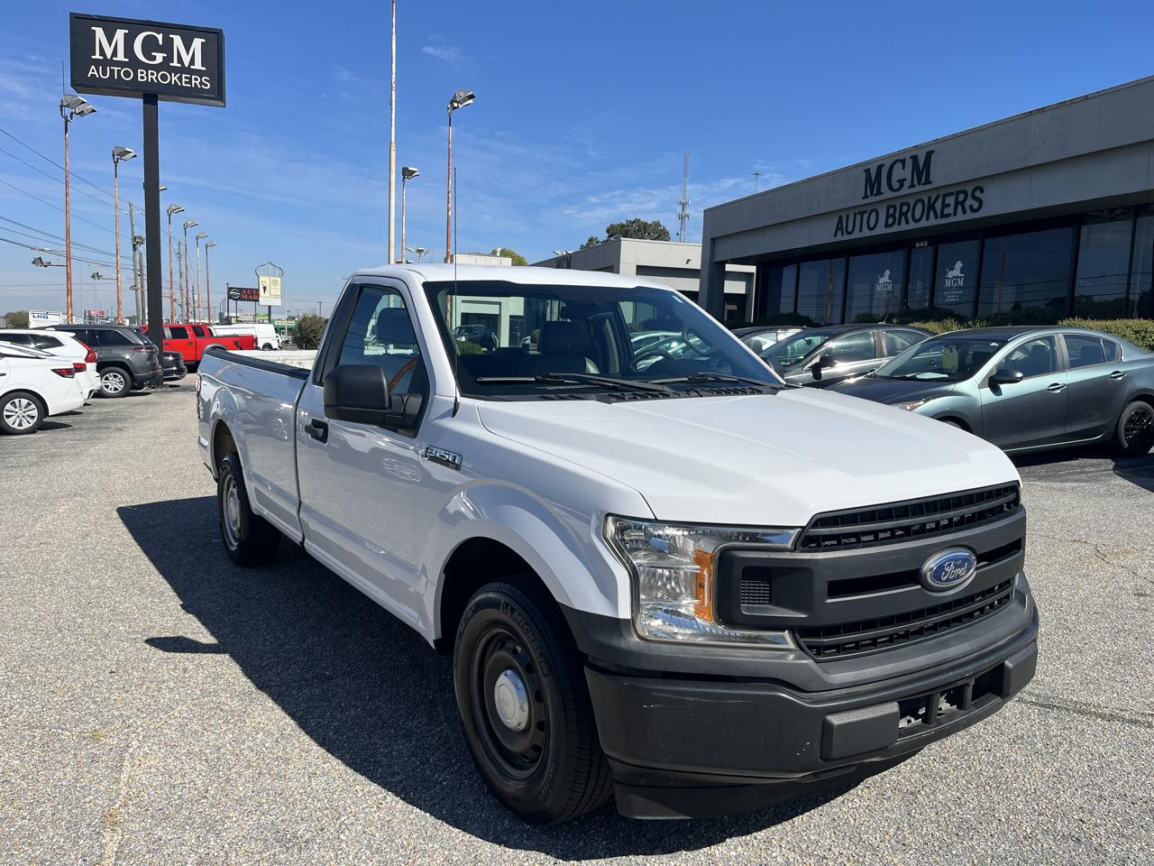 Ford F-150  2018