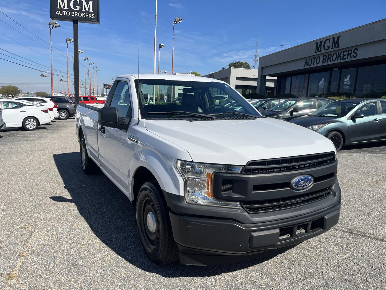 Ford F-150  2018