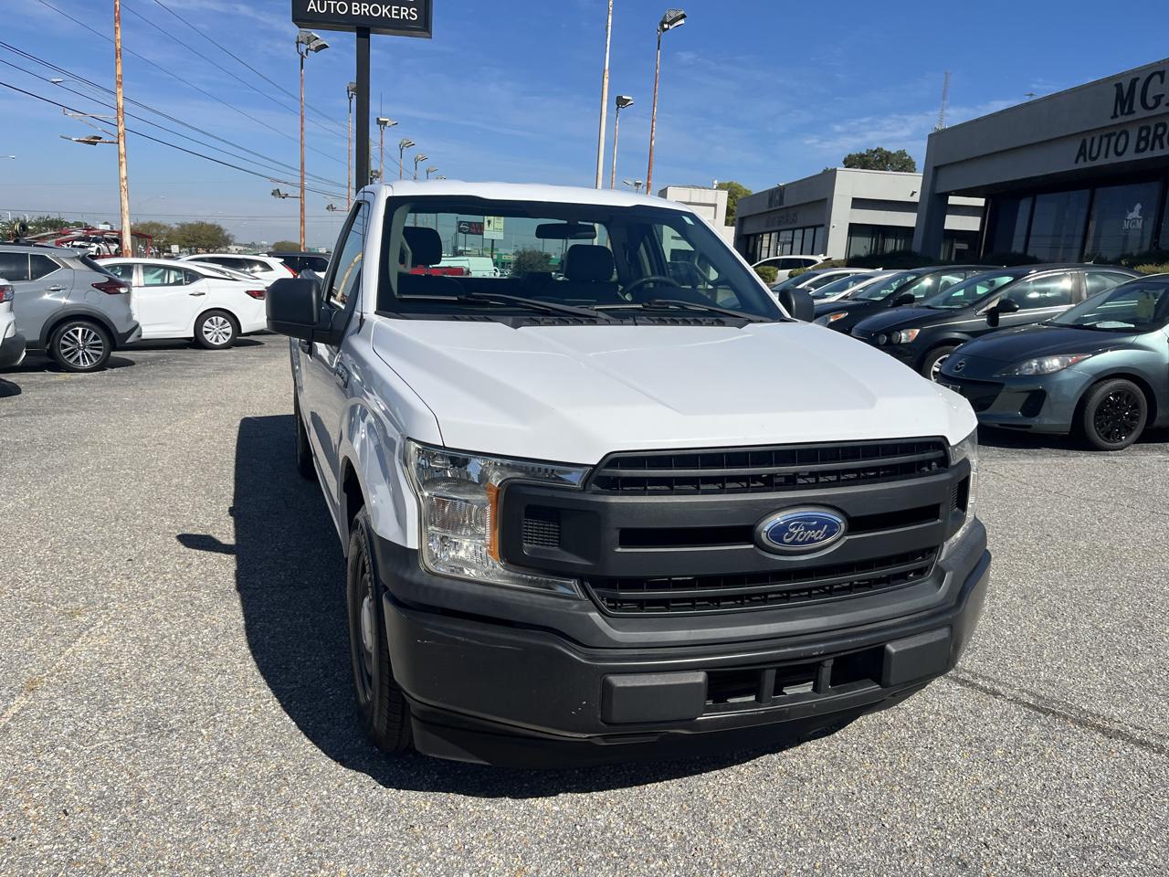 Ford F-150  2018