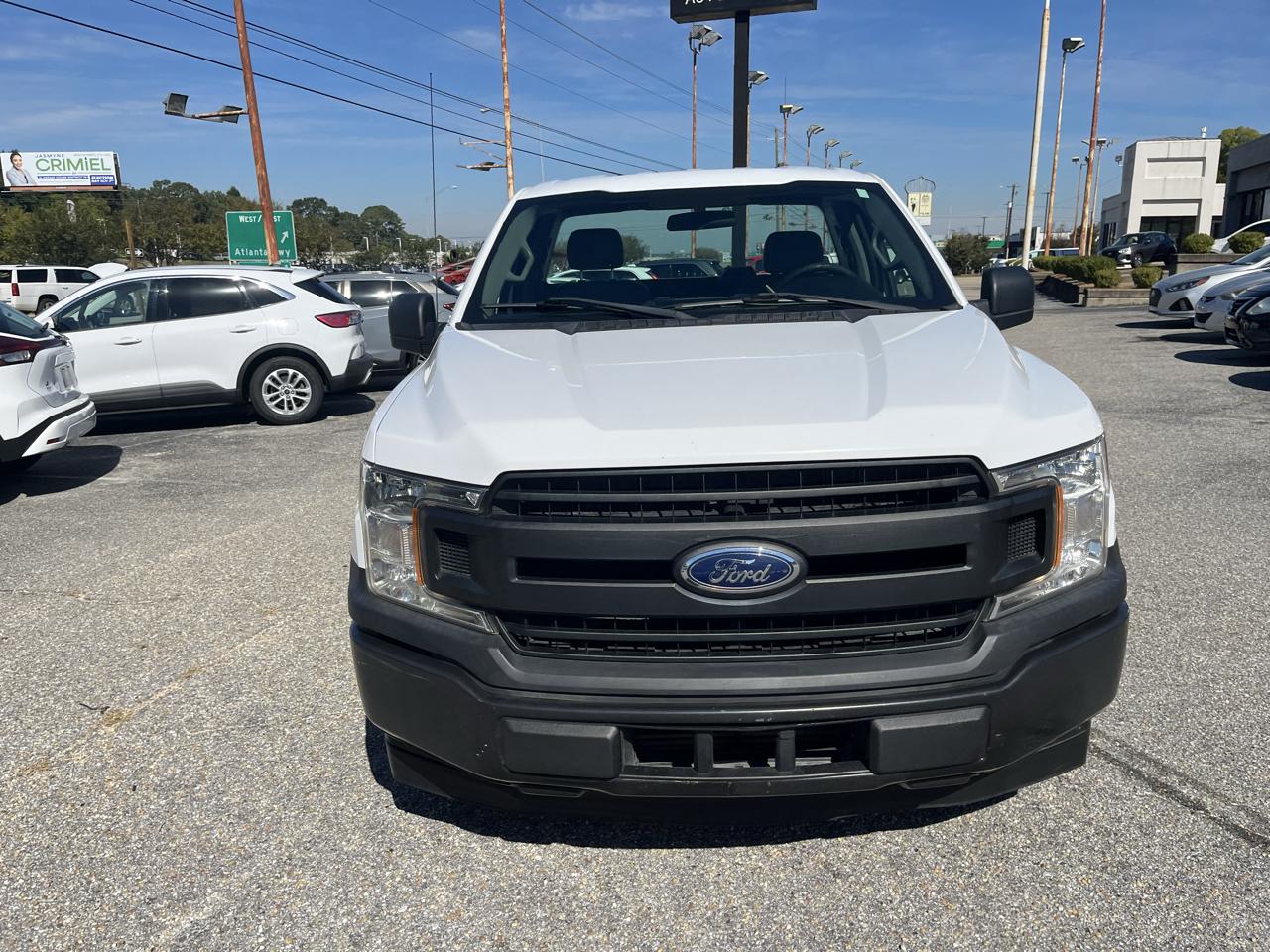Ford F-150  2018