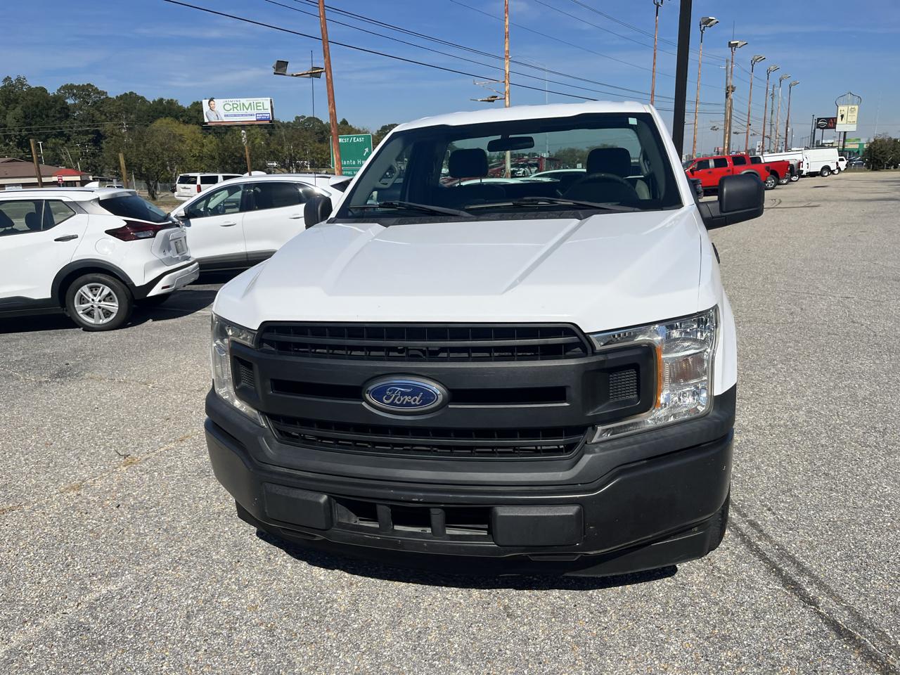 Ford F-150  2018