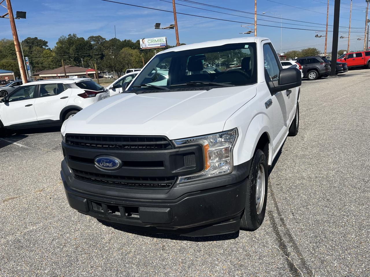 Ford F-150  2018