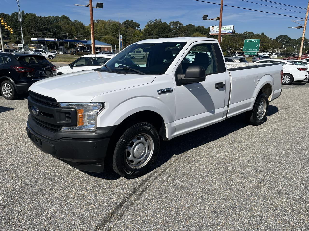 Ford F-150  2018