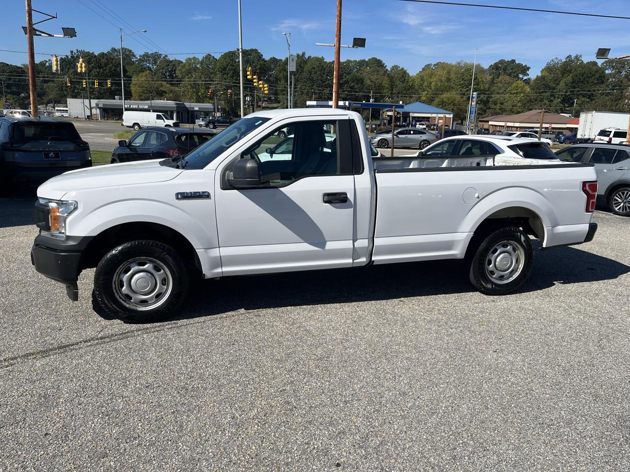 Ford F-150  2018