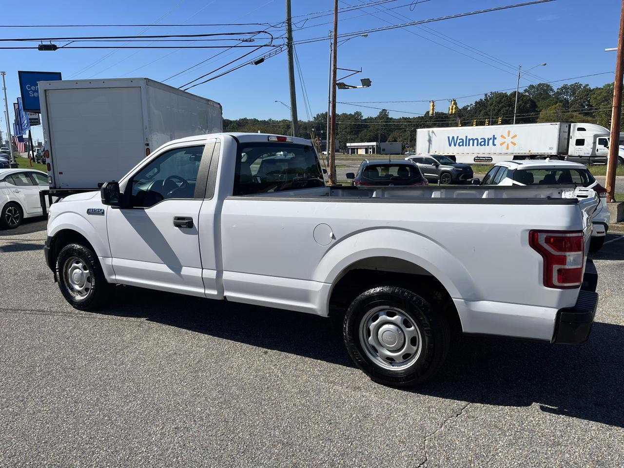 Ford F-150  2018
