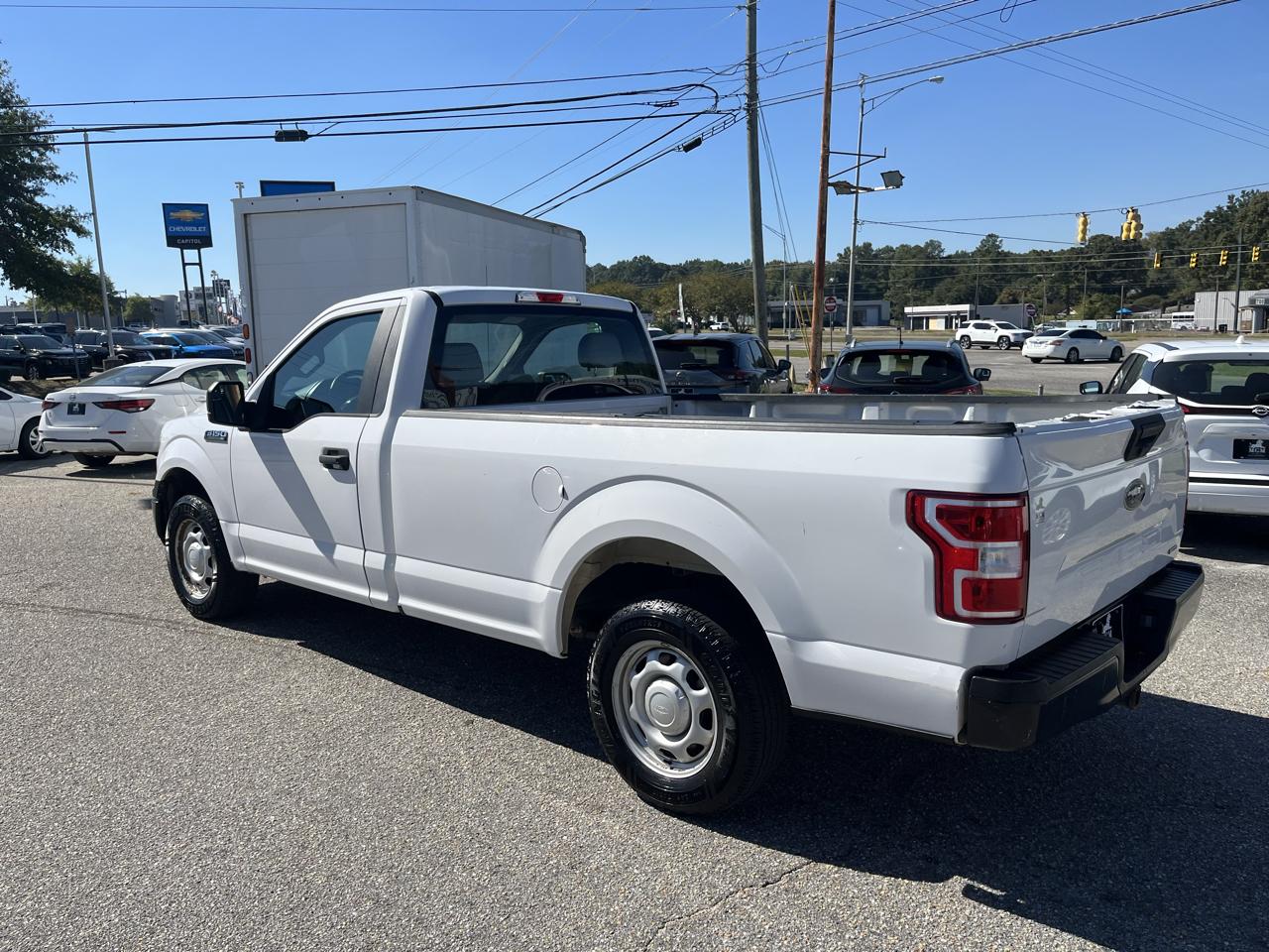 Ford F-150  2018