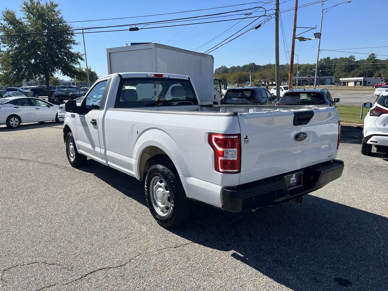 Ford F-150  2018