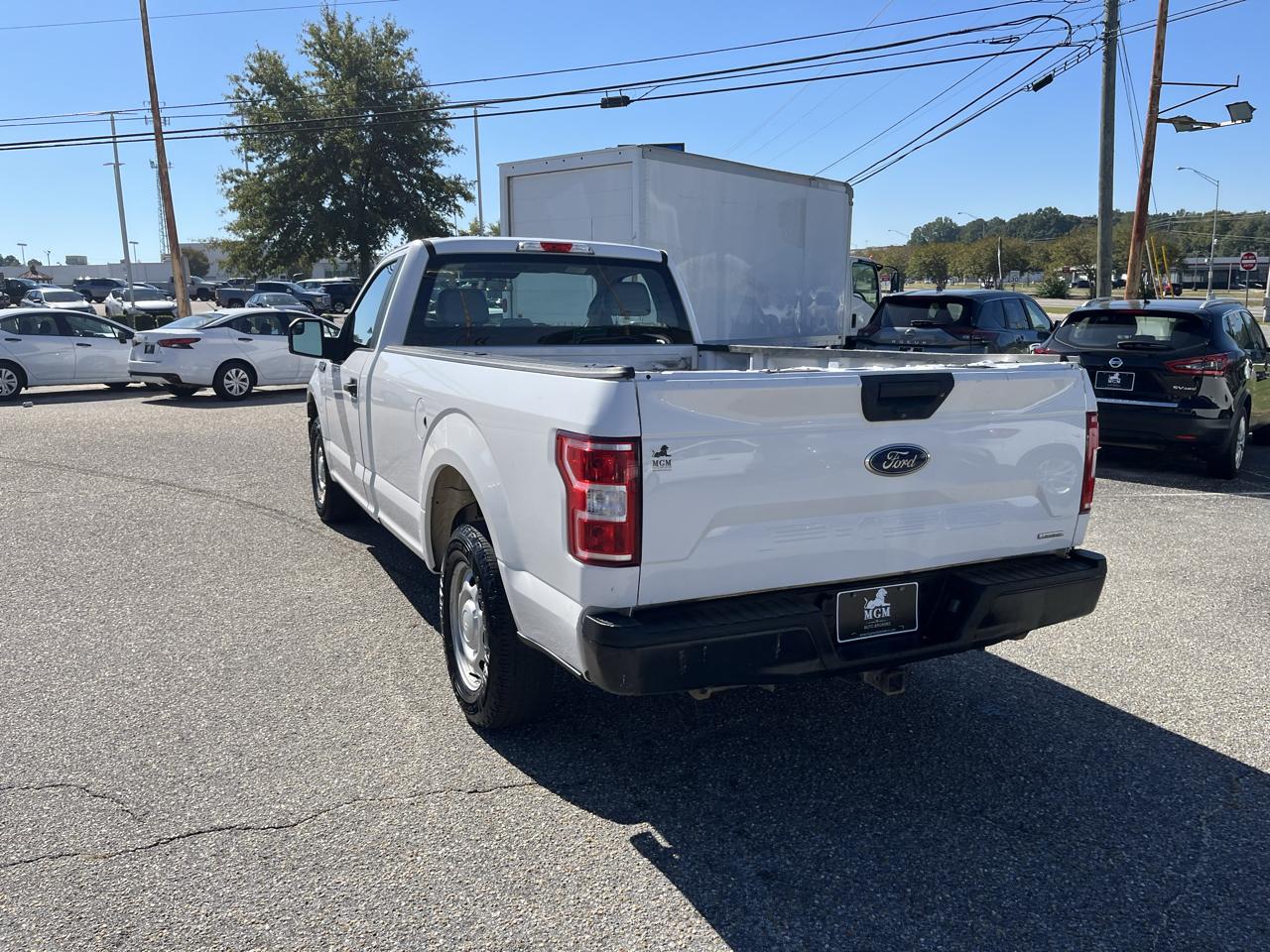 Ford F-150  2018