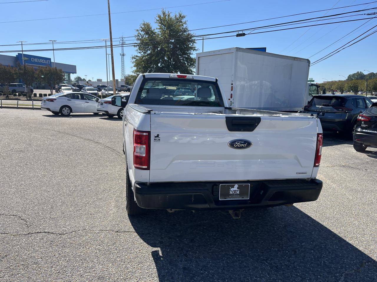 Ford F-150  2018