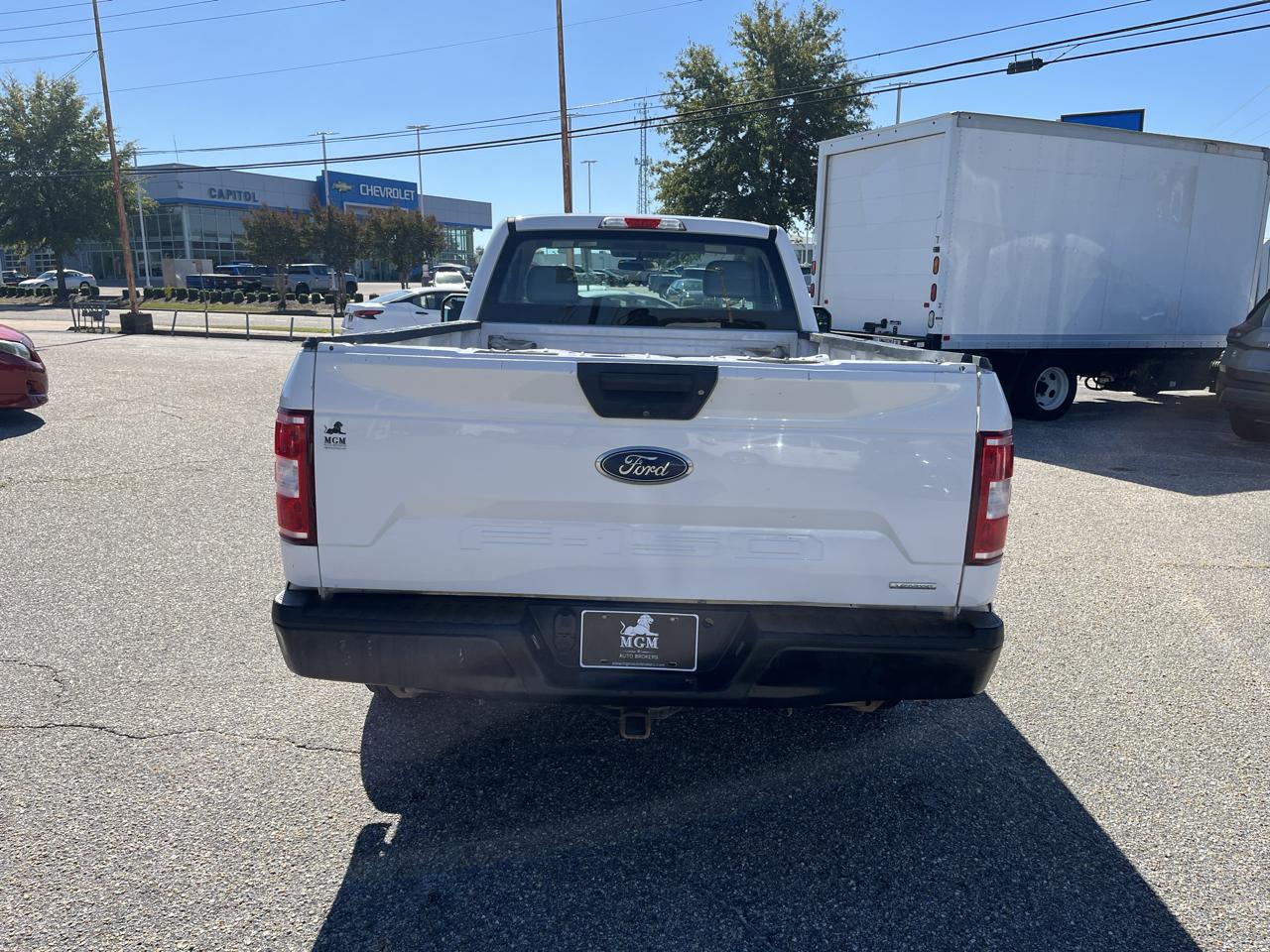 Ford F-150  2018