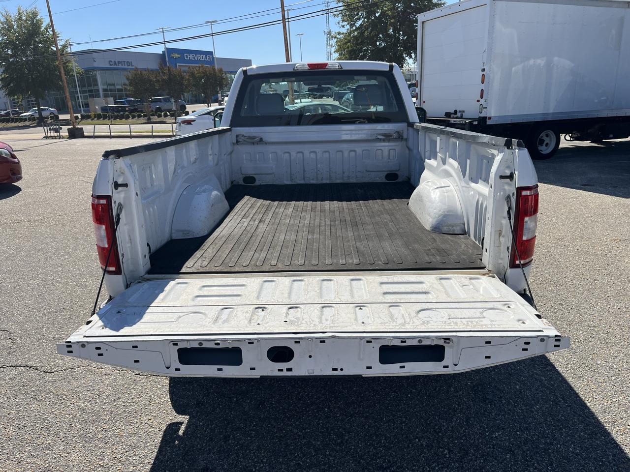 Ford F-150  2018