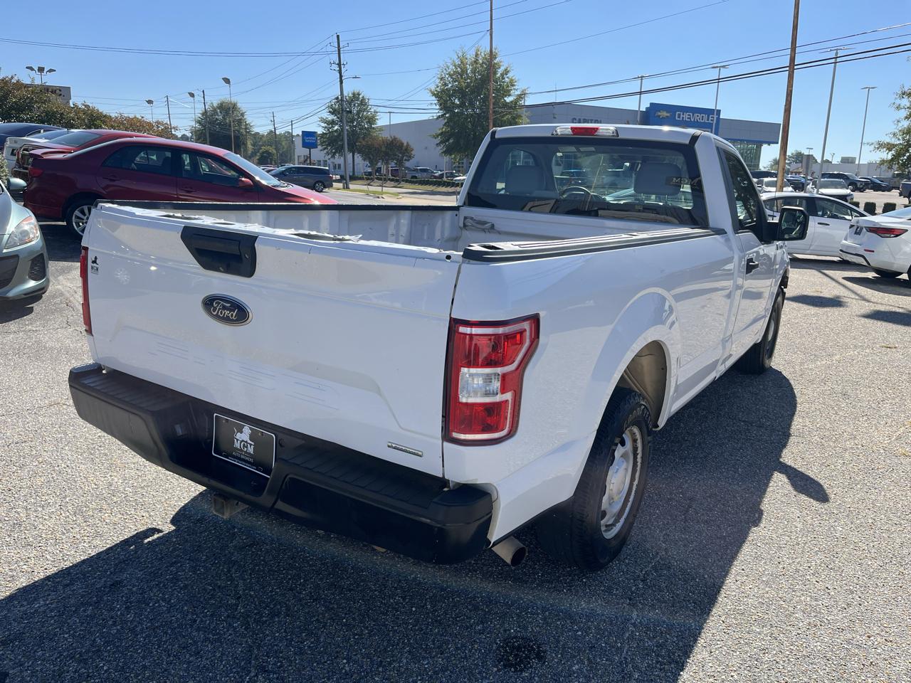 Ford F-150  2018