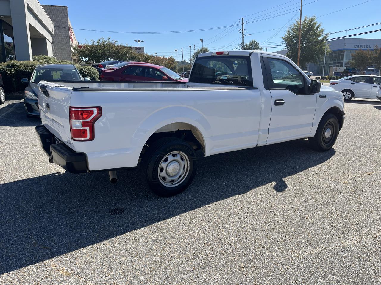 Ford F-150  2018