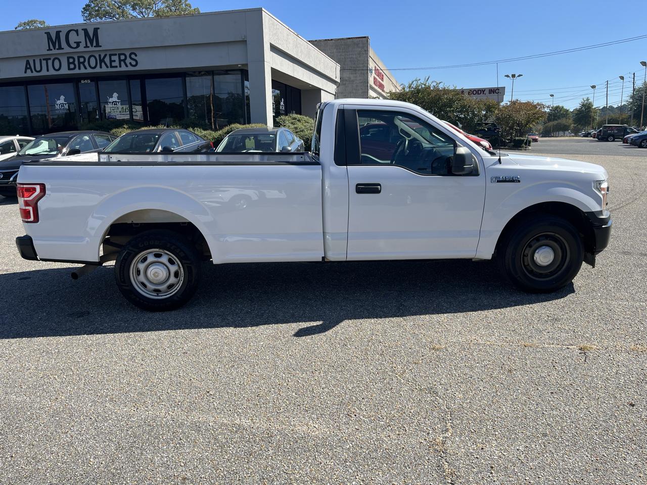 Ford F-150  2018