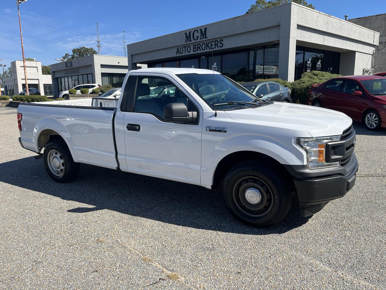 Ford F-150  2018
