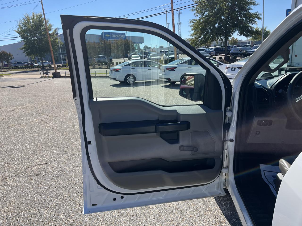 Ford F-150  2018