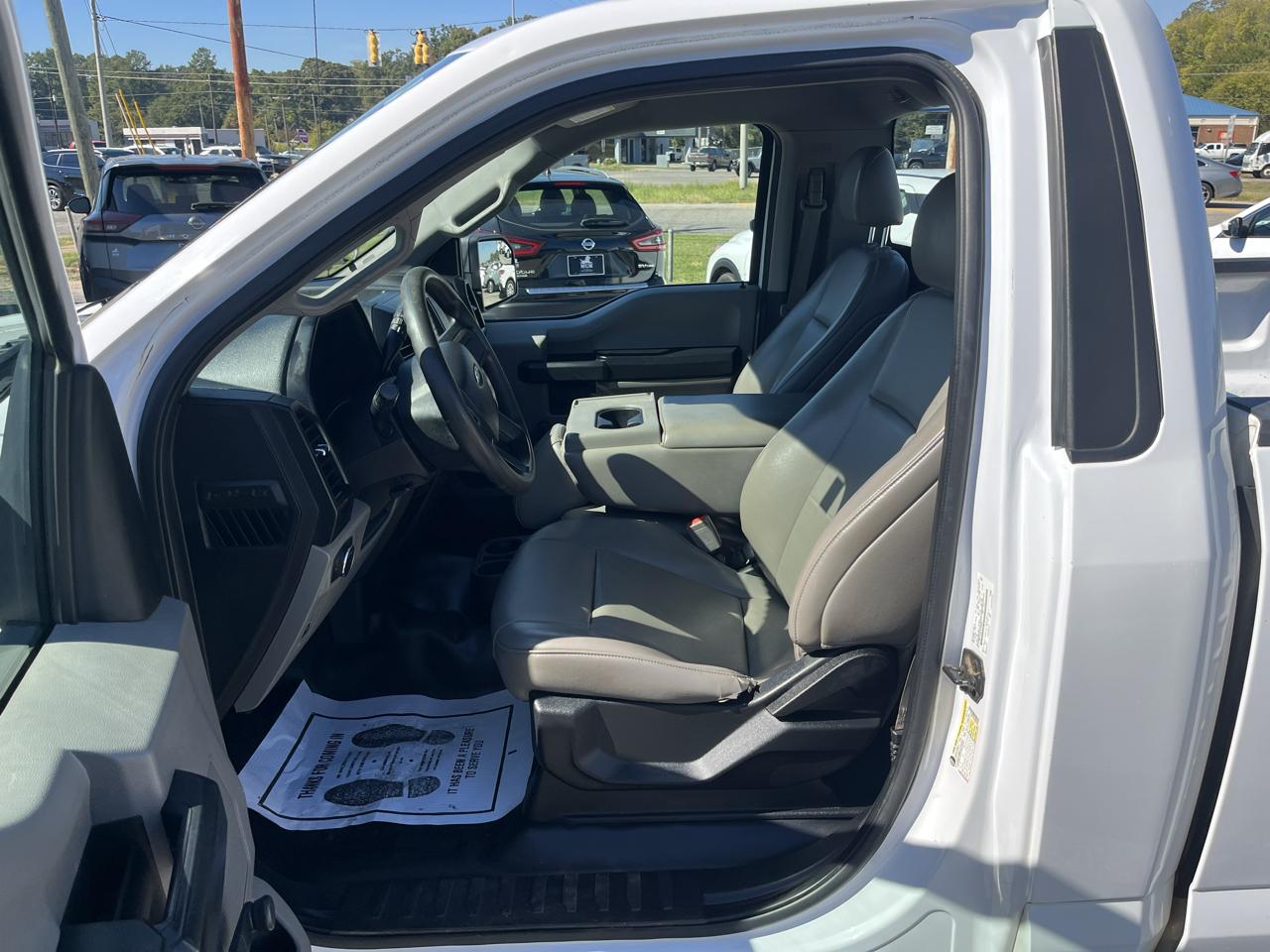 Ford F-150  2018