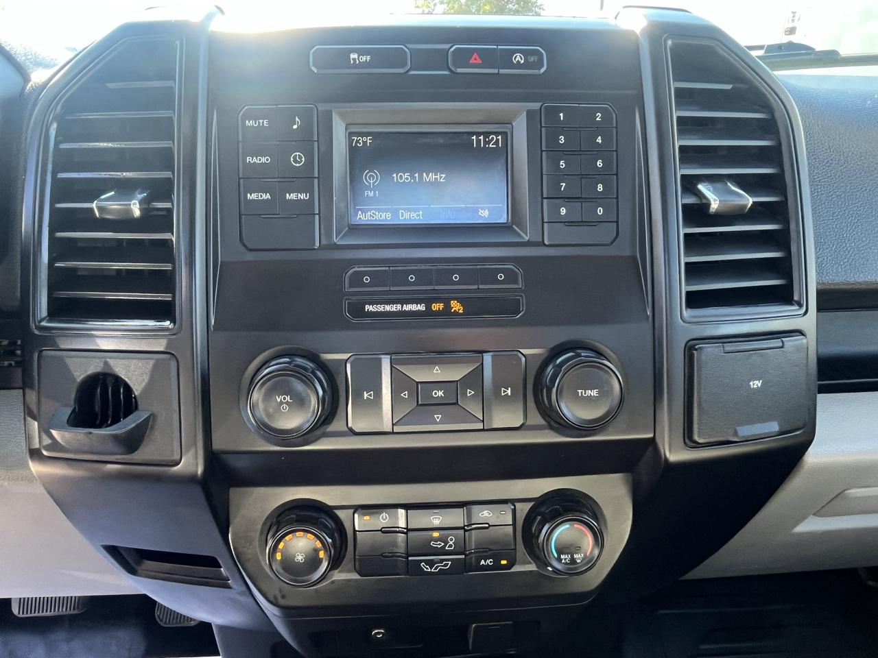 Ford F-150  2018