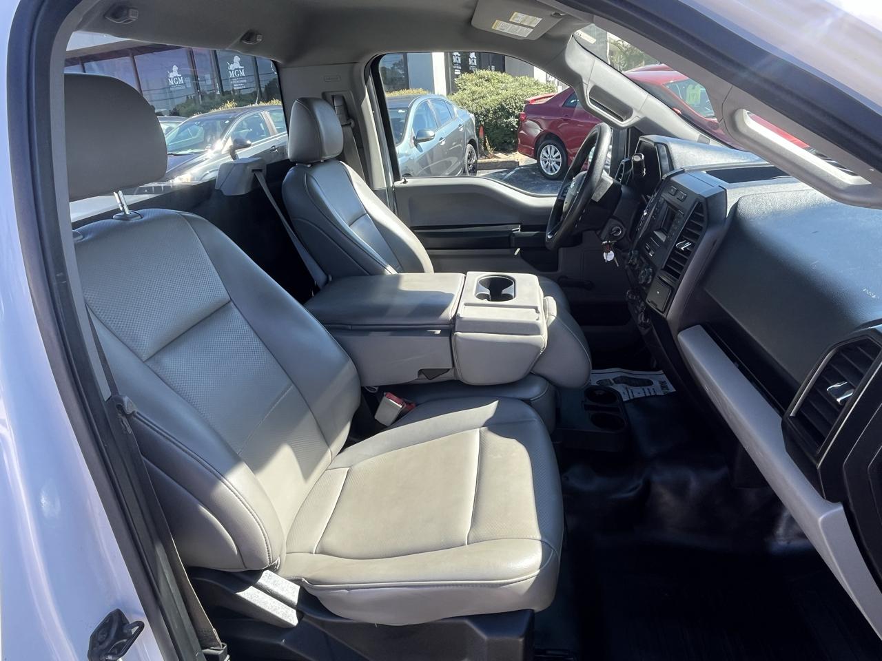 Ford F-150  2018