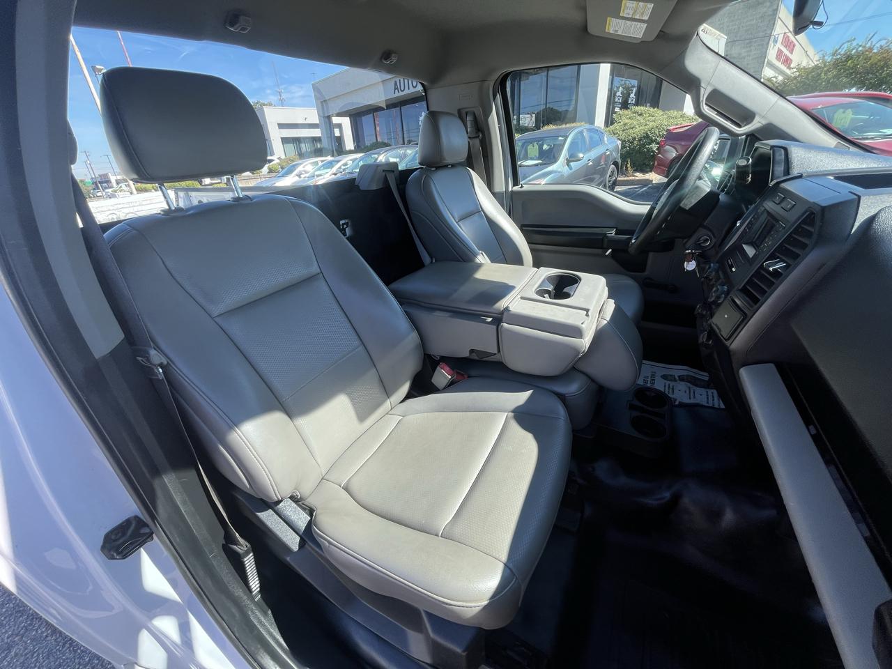 Ford F-150  2018
