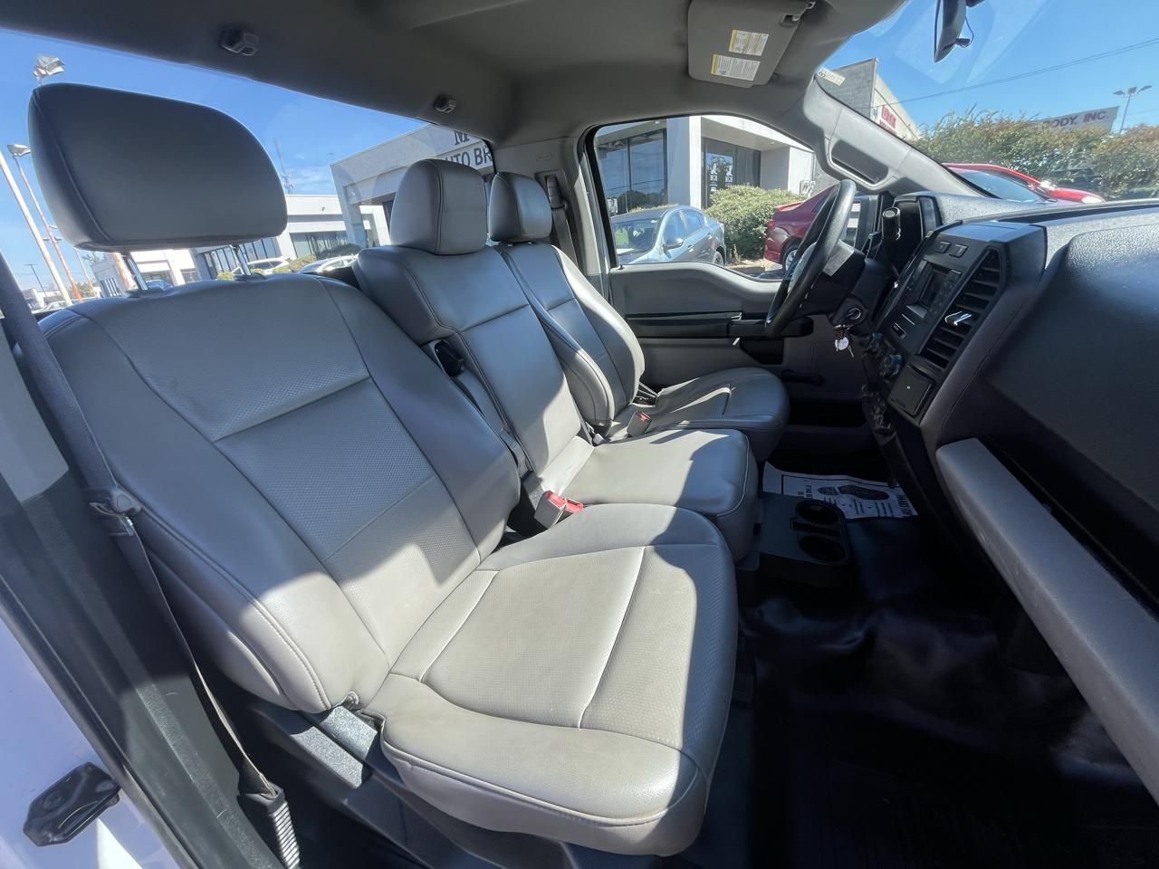 Ford F-150  2018