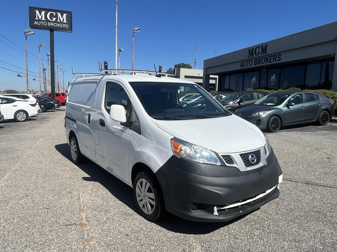 Nissan NV200 Compact Cargo  2021