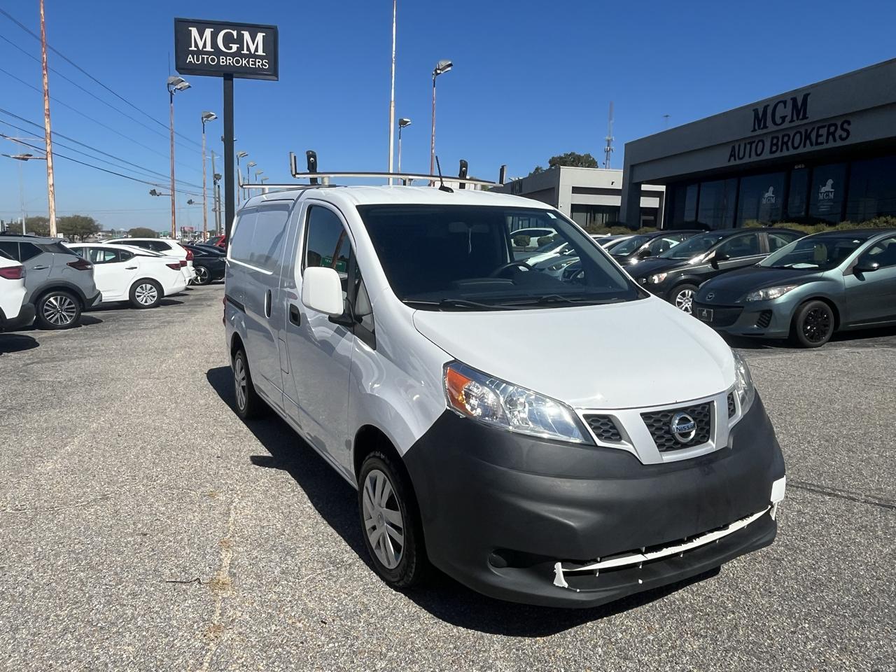 Nissan NV200 Compact Cargo  2021