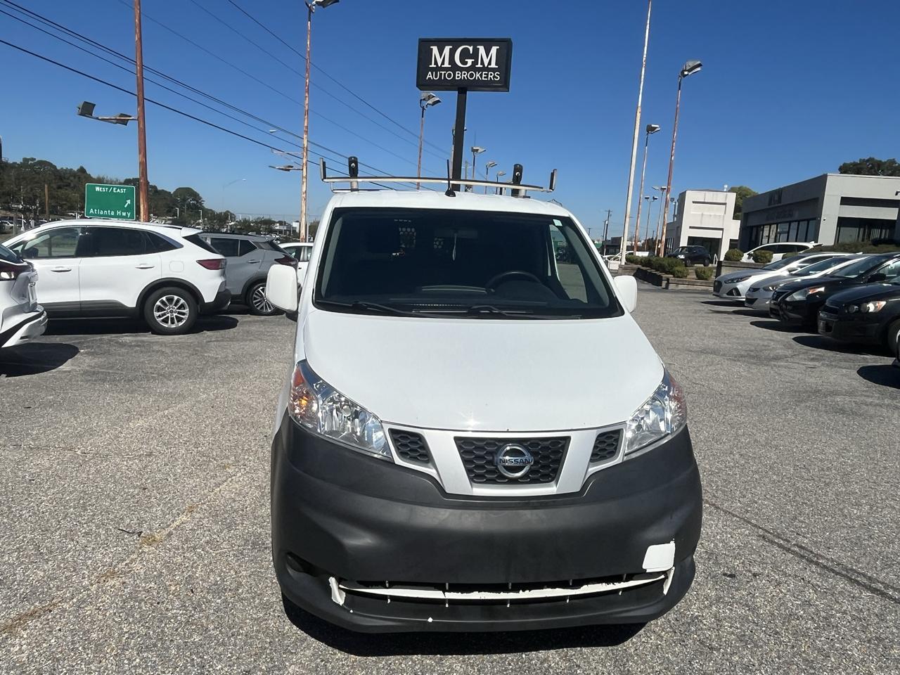 Nissan NV200 Compact Cargo  2021
