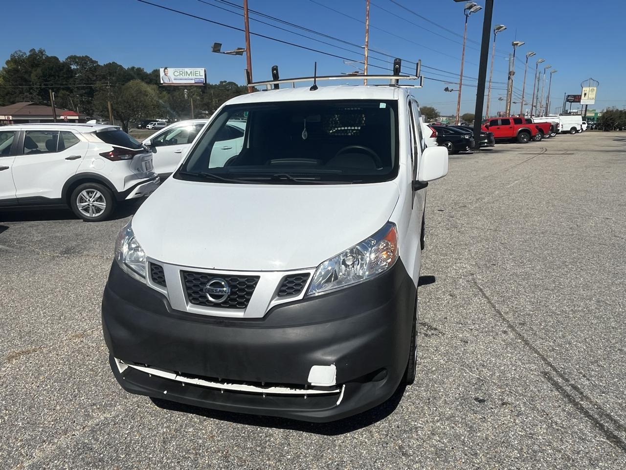 Nissan NV200 Compact Cargo  2021