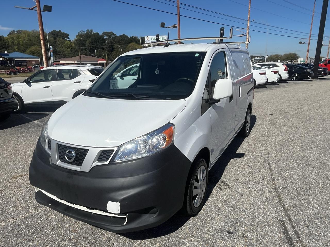 Nissan NV200 Compact Cargo  2021
