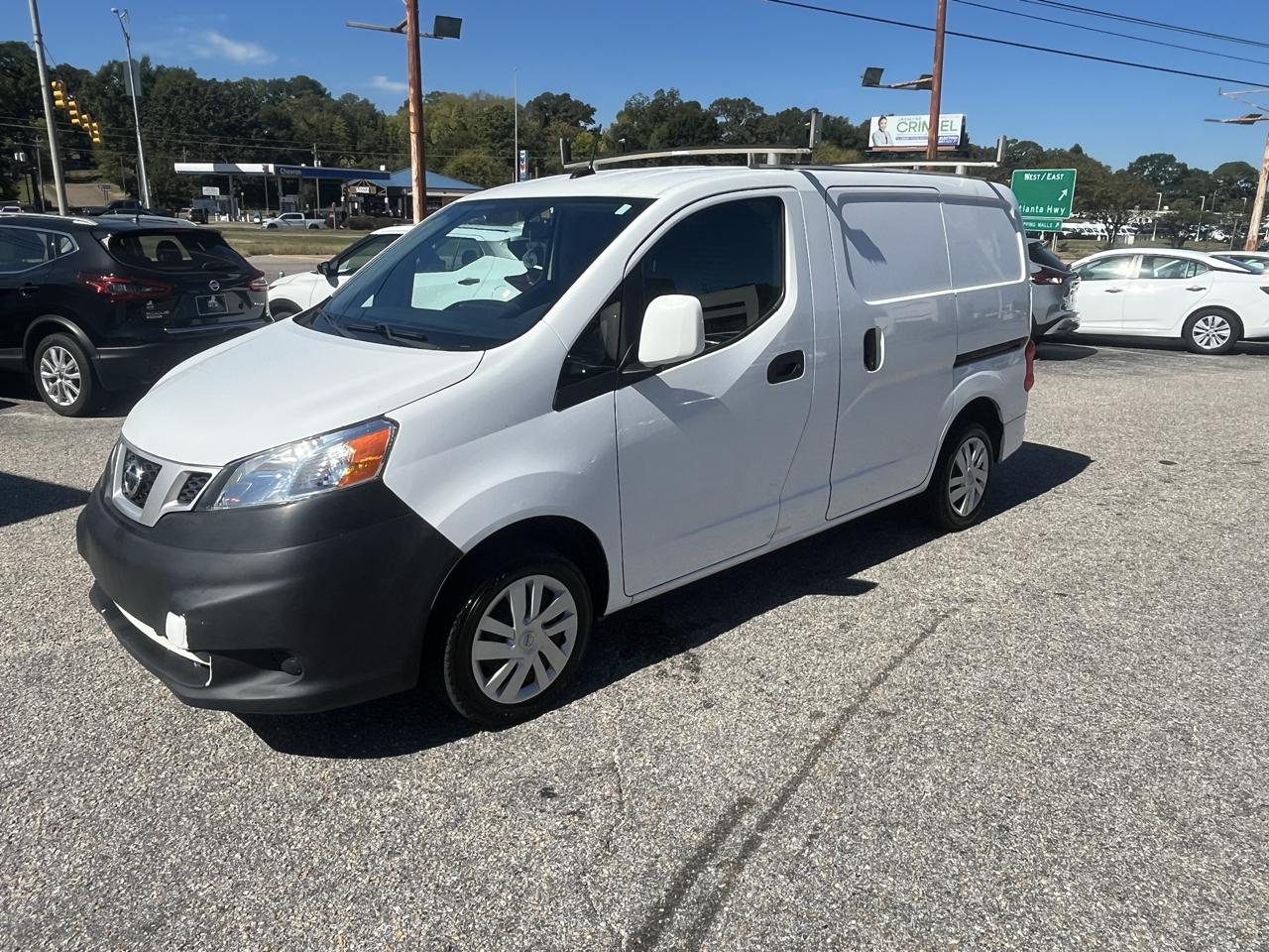 Nissan NV200 Compact Cargo  2021