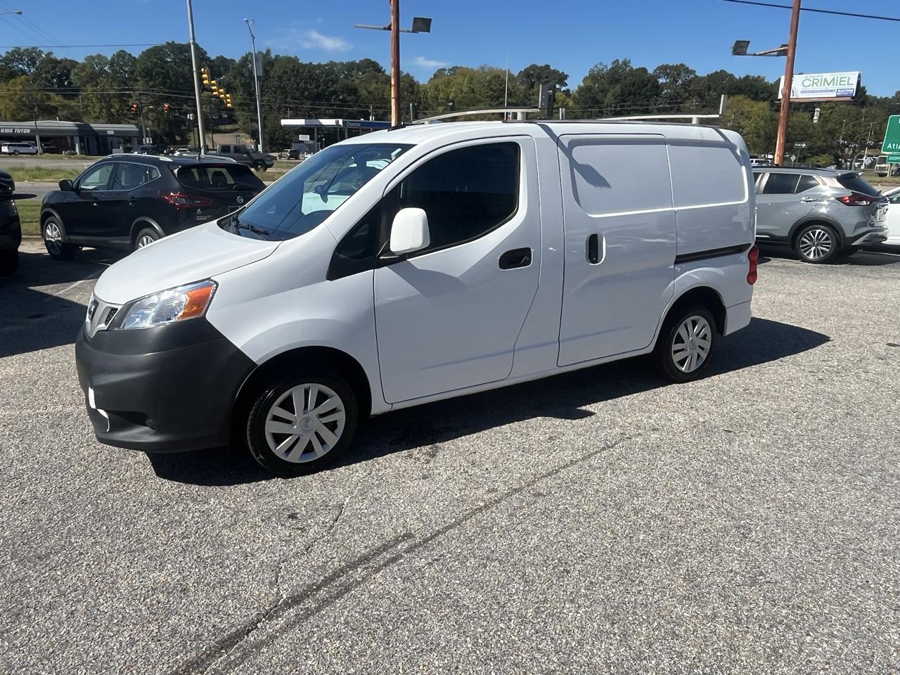 Nissan NV200 Compact Cargo  2021