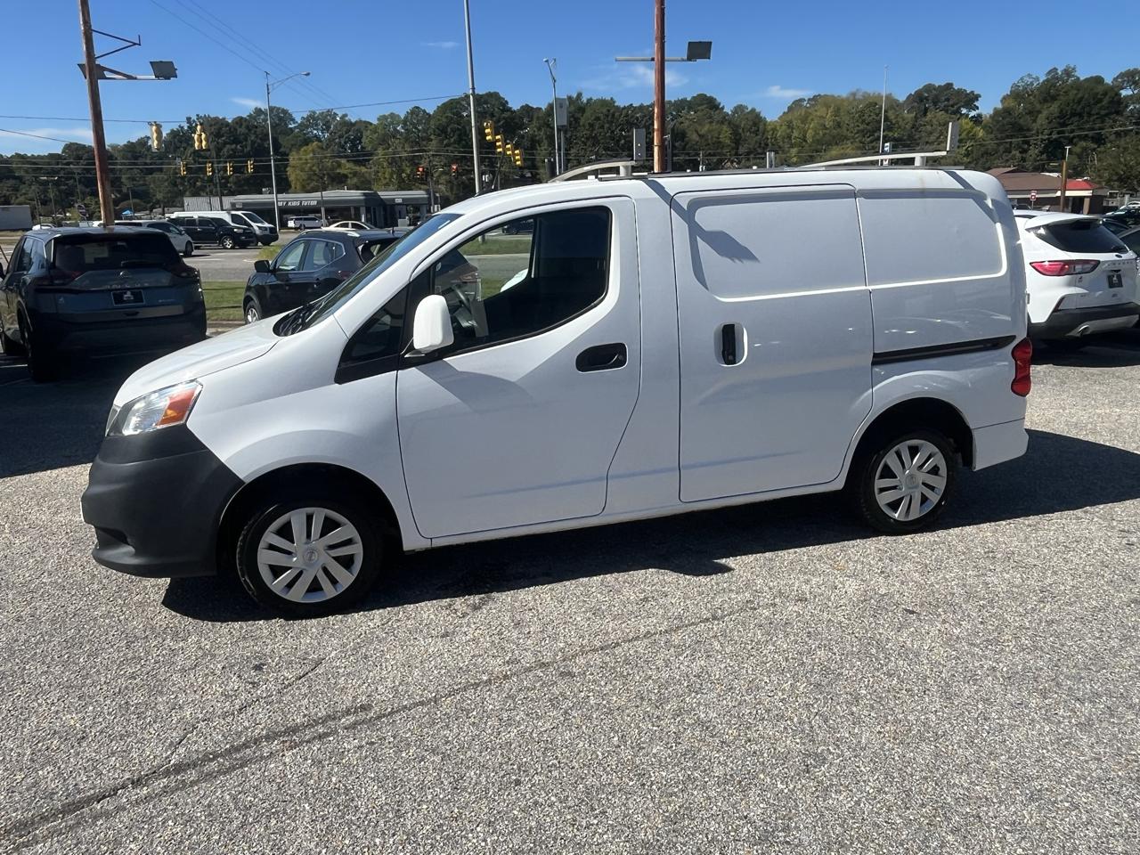 Nissan NV200 Compact Cargo  2021
