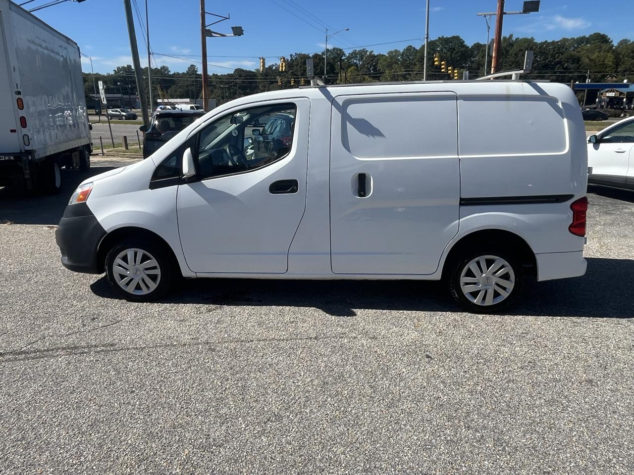 Nissan NV200 Compact Cargo  2021