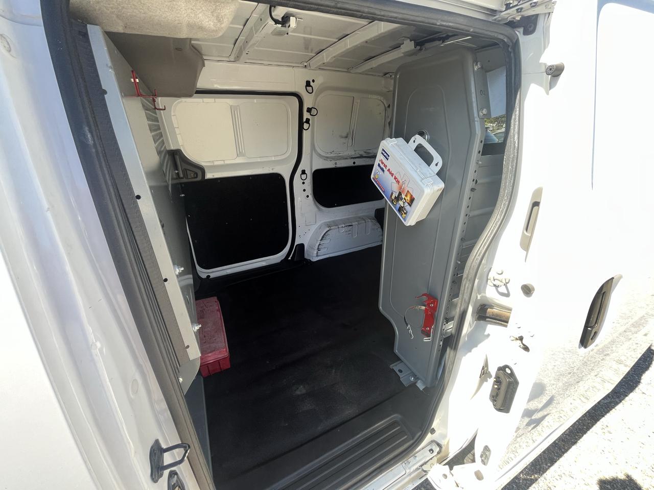 Nissan NV200 Compact Cargo  2021