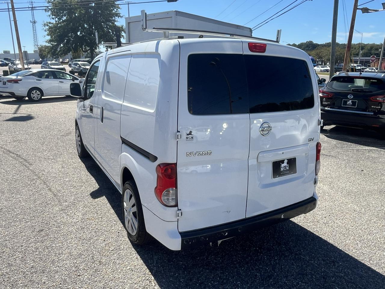 Nissan NV200 Compact Cargo  2021