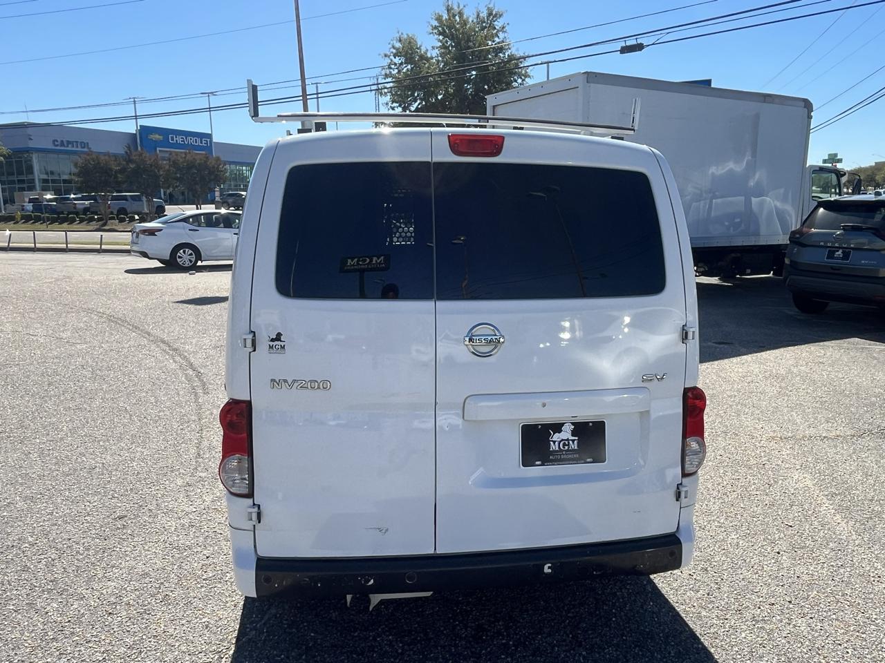 Nissan NV200 Compact Cargo  2021