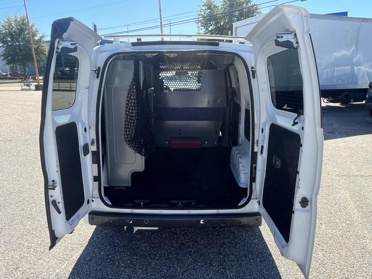 Nissan NV200 Compact Cargo  2021