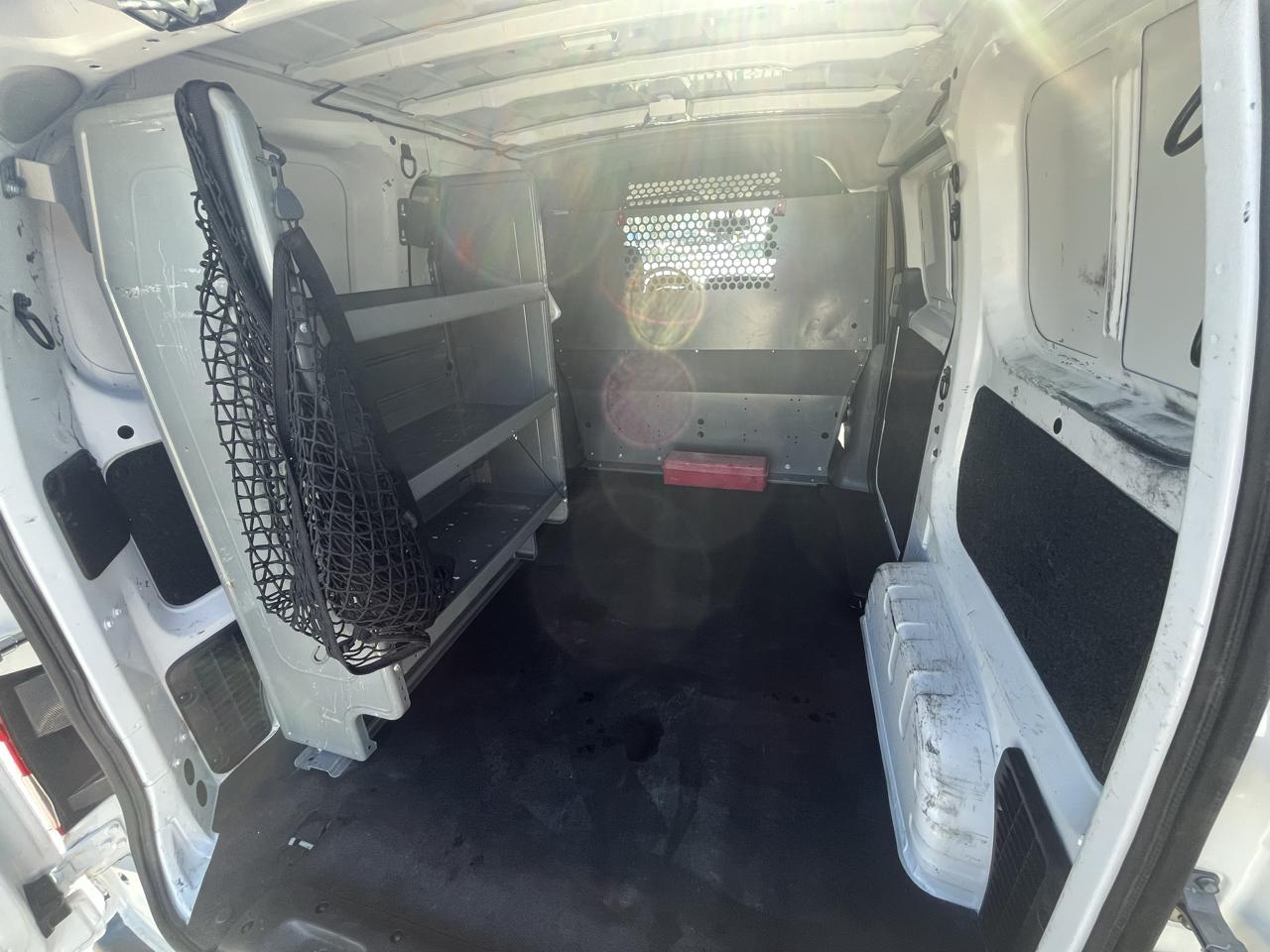 Nissan NV200 Compact Cargo  2021