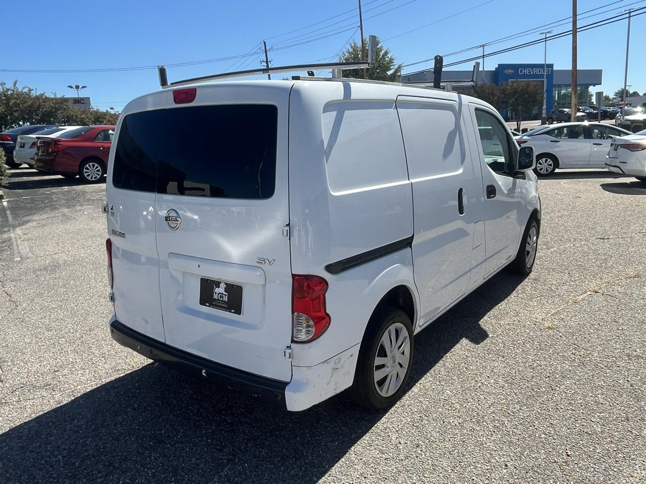 Nissan NV200 Compact Cargo  2021